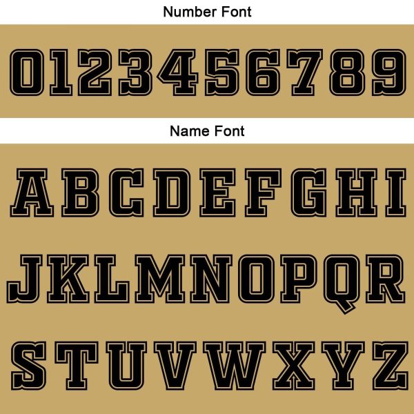Benutzerdefinierte Gold Weiß Schwarz Reversible Basketball Jersey Personalisierte Print Name Nummer Logo Verkauf – Bild 5