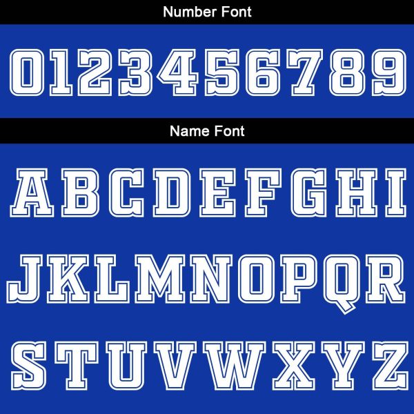 Benutzerdefinierte Blau Schwarz Weiß Reversible Basketball Jersey Personalisierte Print Name Nummer Logo Jetzt online – Bild 5