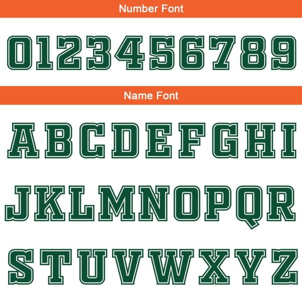 Benutzerdefinierte Weiß Orange Grün Reversible Basketball Jersey Personalisierte Print Name Nummer Logo Jetzt online – Bild 5