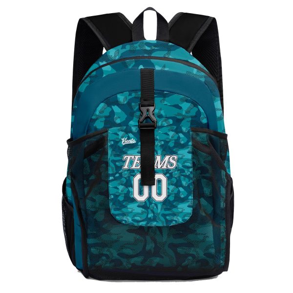 Anpassen Aqua Sport Rucksäcke Mit Personalisiert Namen, Zahlen und Logos Jetzt online – Bild 4