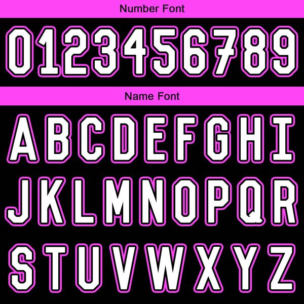 Benutzerdefinierte schwarz rosa Reversible Basketball Jersey Personalisierte Print Name Nummer Logo Angebot – Bild 5