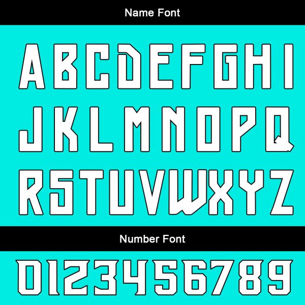 Benutzerdefinierte Cyan Rot Reversible Basketball Jersey Personalisierte Print Name Nummer Logo Verkauf – Bild 5