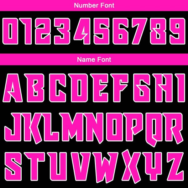 Benutzerdefinierte Rosa Reversible Basketball Jersey Personalisierte Print Name Nummer Logo Rabatt – Bild 5