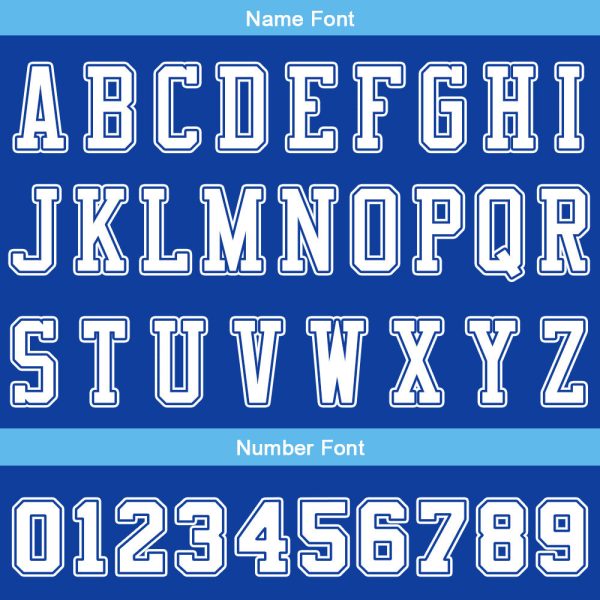 Benutzerdefinierte Blau Reversible Basketball Jersey Personalisierte Name Nummernlogo drucken Im Angebot – Bild 3